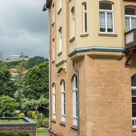 Loftwohnung Mit Sauna - Natur Und Kultur In Eisenach Erleben Und Geniessen Exterior foto