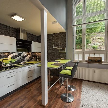 Loftwohnung Mit Sauna - Natur Und Kultur In Eisenach Erleben Und Geniessen Exterior foto